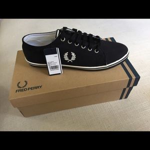 Fred Perry sneakers